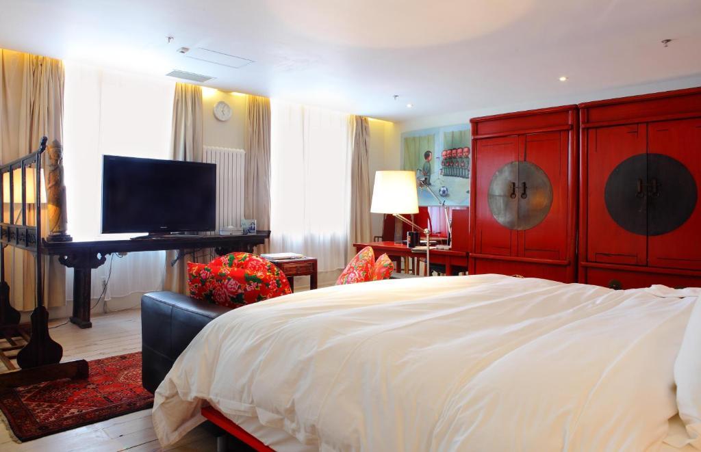 Face Residence - Peking Rum bild