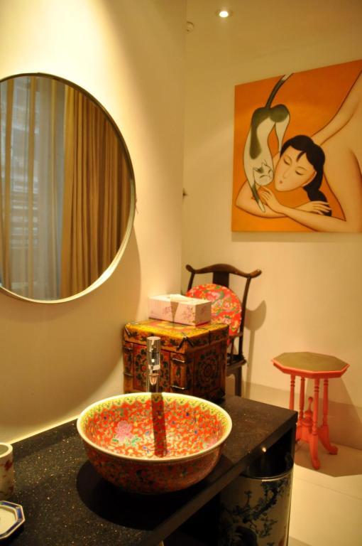 Face Residence - Peking Rum bild